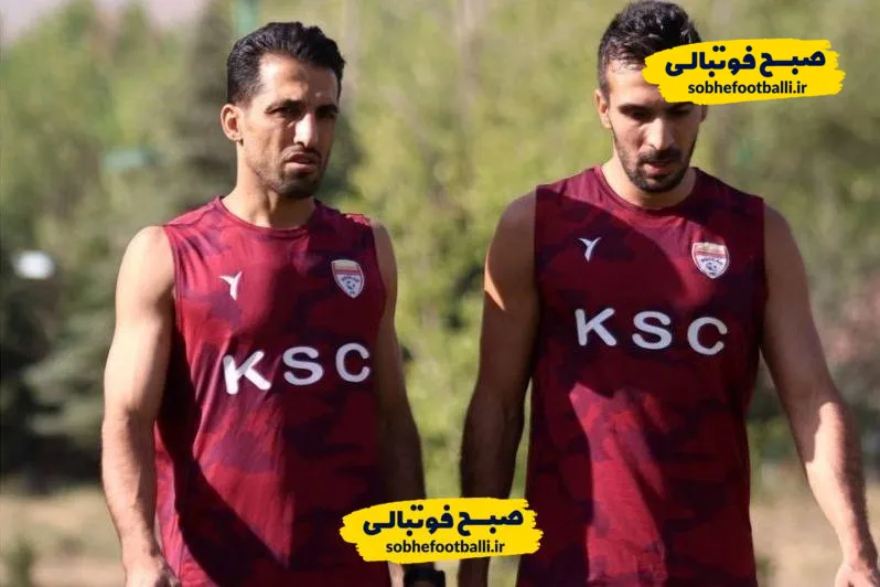 حذف کاپیتان سابق پرسپولیس از لیست فولاد