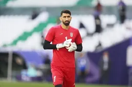 کنایه دیدنی روزنامه گل به اعلام نشدن حکم بیرانوند