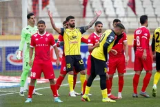 پرسپولیس و سپاهان