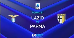 خلاصه بازی لاتزیو ۱ - پارما ۱