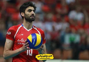 شاهکار امیر غفور؛ کسب 43 امتیاز در یک&zwnj;مسابقه!