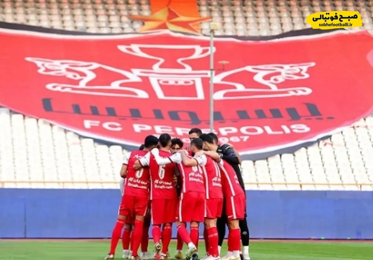 مشکل بزرگ پرسپولیس در ۶ هفته ابتدایی لیگ