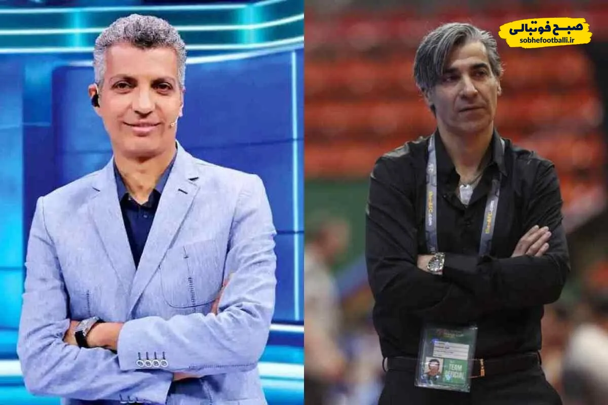پاسخ تند عادل به شمسایی؛ فردوسی&zwnj;پور دوباره از خجالت وحید شمسایی درآمد!