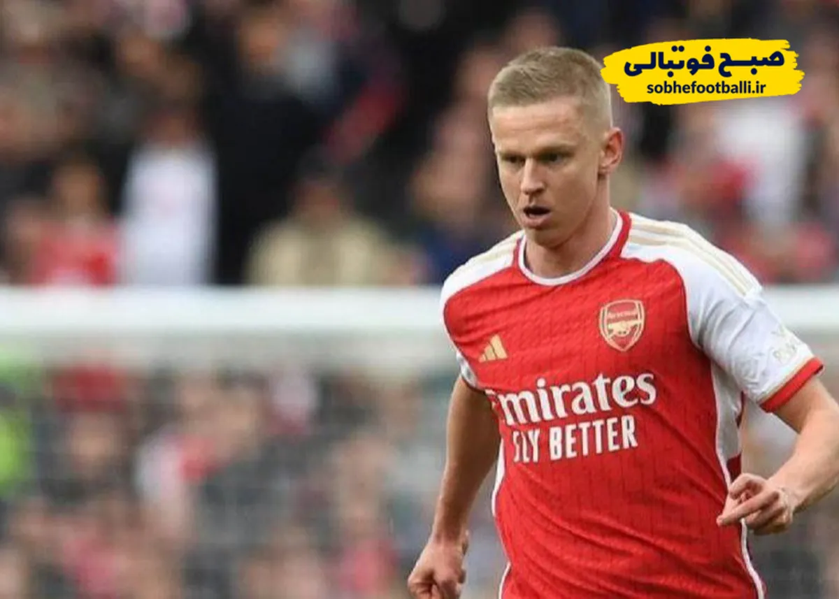 ناتینگهام فارست به دنبال فسخ قرارداد قرضی با اولکساندر زینچنکو