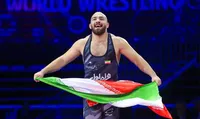 نتایج کامل کشتی آزاد ایران امروز شنبه ۹ آبان ۱۴۰۵؛ دو طلای زارع و احمد محمدنژاد جوان، صعود نخودی به فینال و شانس برنز یزدانی
