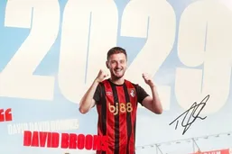 از شکست سرطان تا تمدید قرارداد با بورنموث