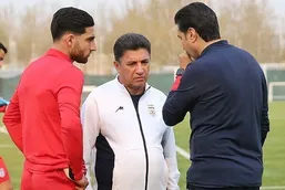 مهر تأیید قلعه نویی پای یک شائبه قدیمی؛ تیم ملی جای دوستان است، نه شایسته ها