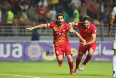 تصویر خبر هت&zwnj;تریک یک پرسپولیسی، باعث حذف استقلالی&zwnj;ها شد