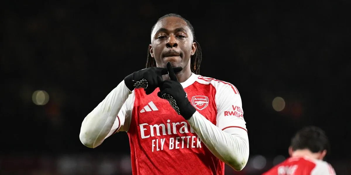 گام بلند آرسنال برای قهرمانی؛ تحقیر تاتنهام در دربی شمال لندن با درخشش ازه