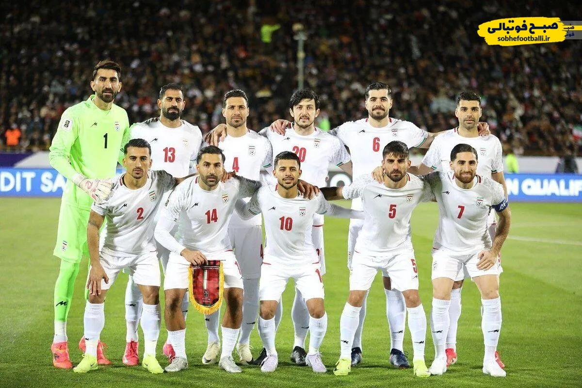 ایران ۲ - ازبکستان ۲؛ صعود به جام جهانی عیدی تیم ملی به مردم؛ ایران، حق توست بر بام دنیا باشی