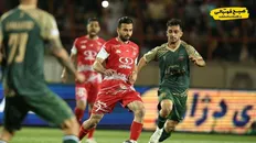 تصویر خبر خلاصه بازی شمس آذر ۱ - پرسپولیس ۲؛ لیگ برتر ایران هفته ۱۱