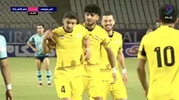 گل اول فجر به مس شهر بابک توسط مهری