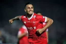 هواداران پرسپولیس برای علیپور سنگ تمام گذاشتند!