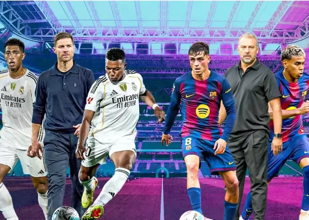 ترکیب رسمی رئال مادرید برای ال&zwnj;کلاسیکو مشخص شد