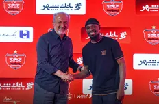 تصویر خبر قرار داد ستاره پرسپولیس فعلا ثبت نشده!