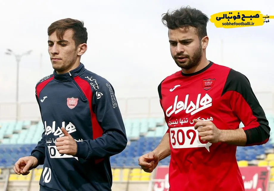 شفاف&zwnj;سازی درباره قرارداد سروش رفیعی و فرشاد احمدزاده؛ خبری از تمدید نیست