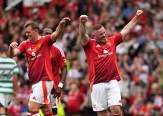 تصویر خبر وین رونی: راز موفقیت ما در منچستریونایتد، بازی کردن با PSP بود