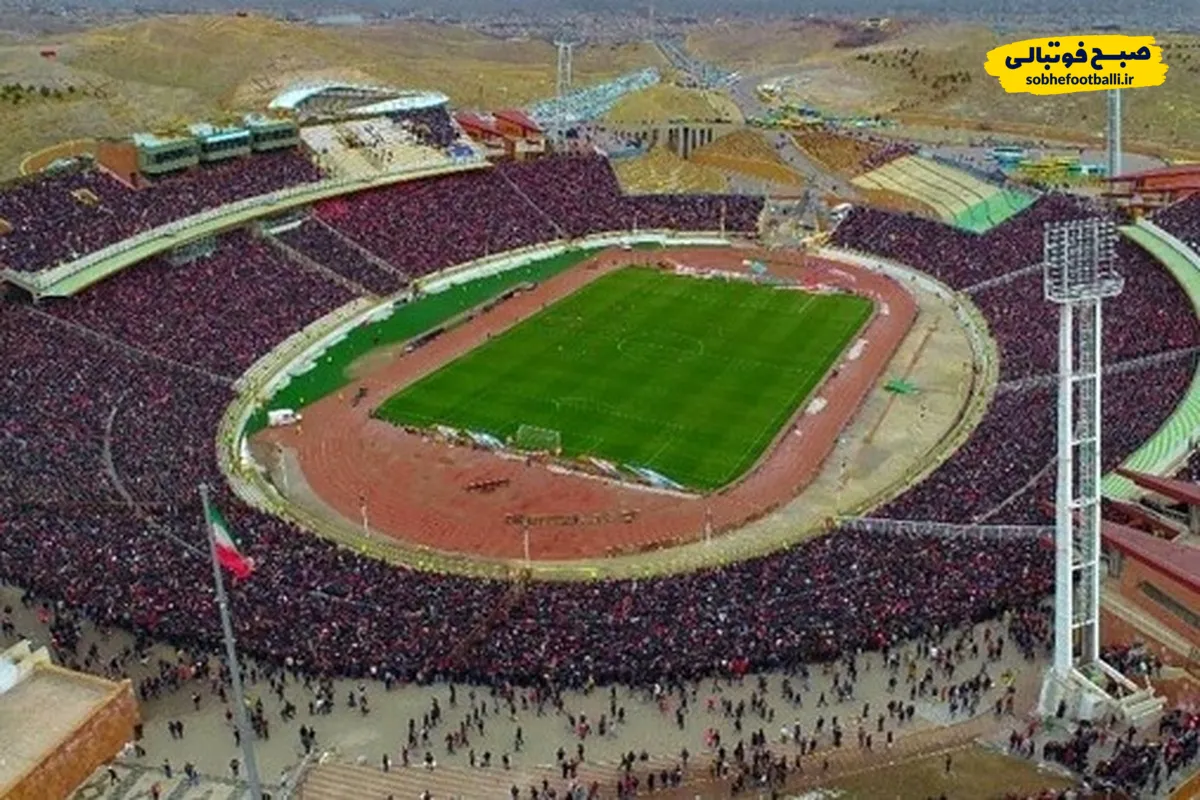 تراکتور ۶۰ روز از میزبانی محروم شد!