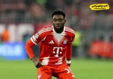 تصویر خبر بازگشت آلفونسو دیویس، هدیه کریسمسی بایرن مونیخ