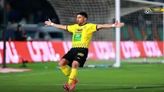 تصویر خبر ستاره&zwnj;ی سپاهان: خبر پارگی رباط صلیبی من دروغ است