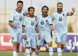 هجومی&zwnj;ترین تیم لیگ یک در مقابل تیم بی دفاع استقلال