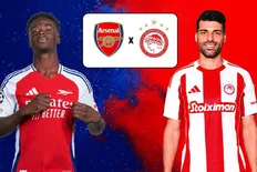 تاریخ و ساعت بازی آرسنال و المپیاکوس در لیگ قهرمانان | طارمی دوباره در چمپیونزلیگ