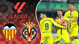 خلاصه بازی ویارئال 2 - والنسیا 1