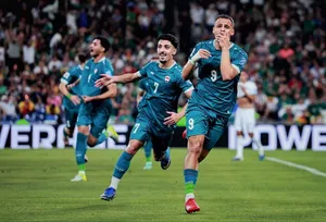 عراق پس از ۴۰ سال راهی جام&zwnj;جهانی شد