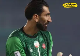 بیرانوند پرسپولیس را محکوم کرد