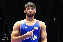 کشتی قهرمانی جهان ۲۰۲۵ | صعود آسان عبدولی به یک&zwnj;چهارم نهایی