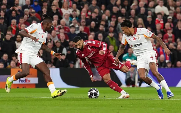 خلاصه بازی لیورپول 4 - گالاتاسرای 0 | لیگ قهرمانان اروپا 26-2025 مرحله 1/8 نهایی دور برگشت