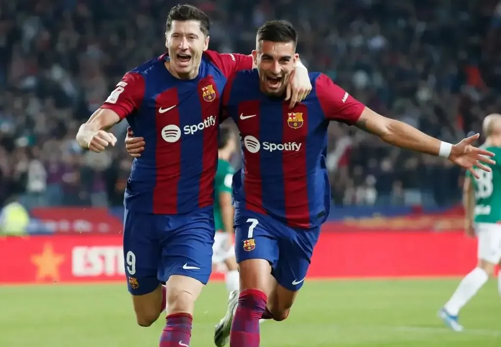 روبرت لواندوفسکی