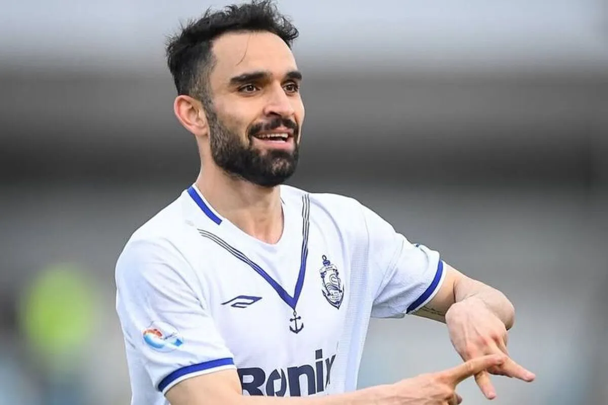 مهاجم ملوان: این بی عدالتی با هیچ چیز قابل جبران نیست