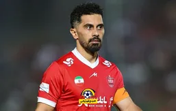 آماری درخشان از امید عالیشاه؛ تأثیر مستقیم روی ۶۰ درصد گل&zwnj;های پرسپولیس!