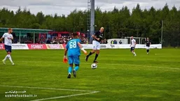 قدبلندترین بازیکن تاریخ فوتبال کیست؟