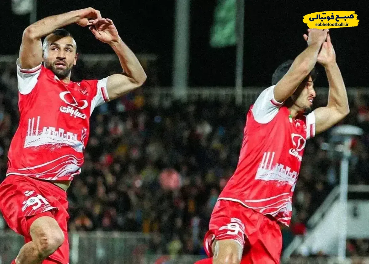 عبدی: بازیکنان فعلی پرسپولیس شایسته تحسین هستند