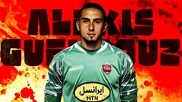 فوری:تیم بعدی دروازه بان پرسپولیس مشخص شد