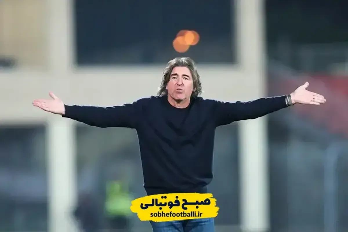 مربی یونانی استقلال هم آماده ترک ایران شد!