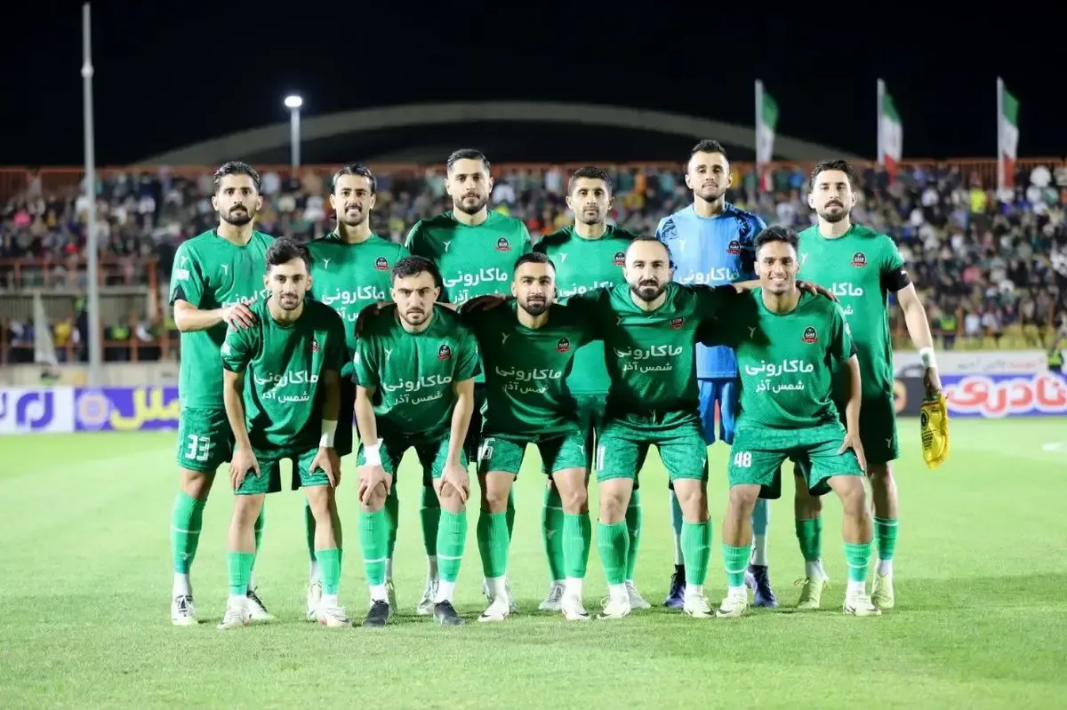 بازی شمس آذر و پرسپولیس لغو شد؟