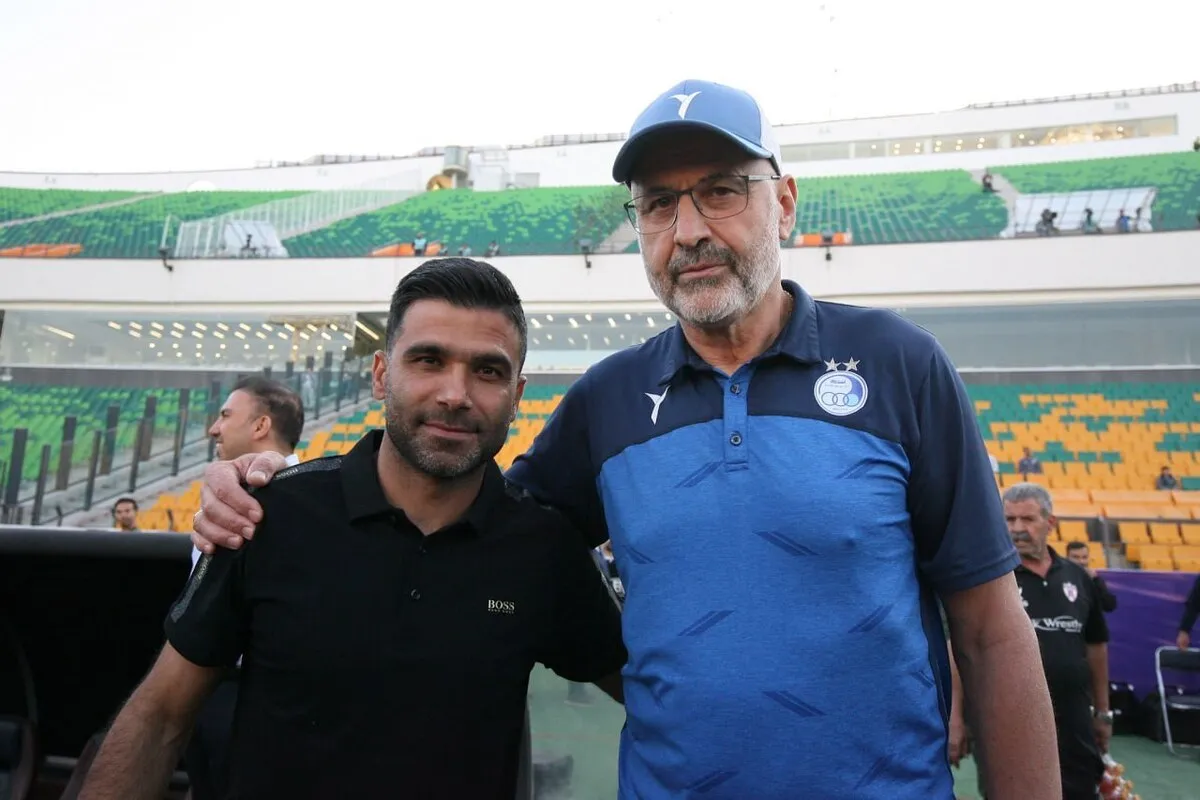 فضای تند کانال&zwnj;های هوادارای استقلال علیه بوژوویچ!