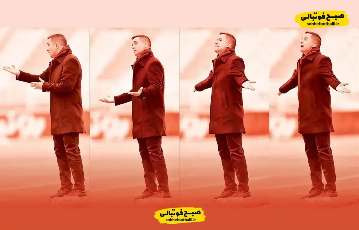 واکنش باشگاه پرسپولیس به باخت&zwnj;های عجیب با اوسمار