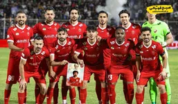 ترکیب احتمالی پرسپولیس برای دربی