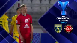 خلاصه بازی تراکتور ۰-۰ التعاون