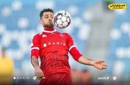 سروش رفیعی دیگر آن فوتبالیست باهوش نیست/ پرسپولیس تیم پیرمردها شده