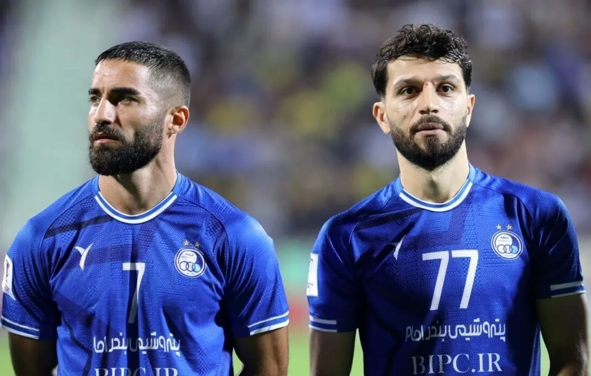 استوری تلخ ستاره استقلال علیه مدیران باشگاه