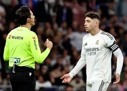 یک رسوایی و مایه شرم؛ جنجال در برنابئو؛ اخراج والورده، خشم رئالی&zwnj;ها را منفجر کرد!