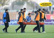 تصویر خبر مهران احمدی همچنان غایب؛ پزشکان استقلال توضیح دقیقی درباره مصدومیت ارائه نکردند