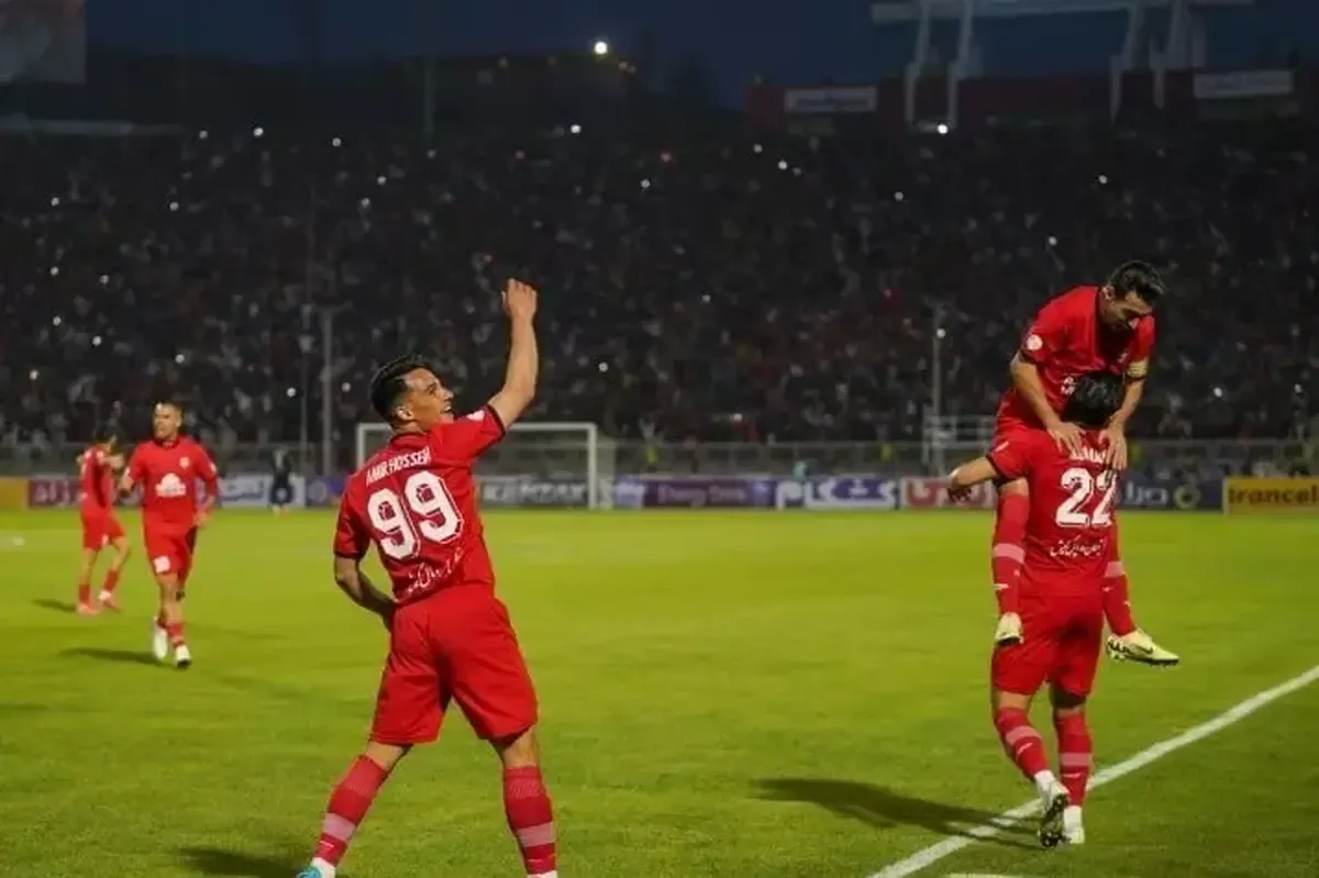 تراکتور در آستانه شکستن رکورد ۱۰ ساله