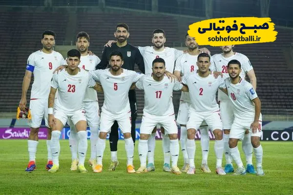 ترکیب رسمی تیم ملی ایران مقابل کره شمالی اعلام شد