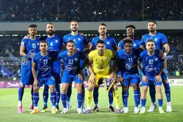 ترکیب استقلال مقابل الوصل امارات